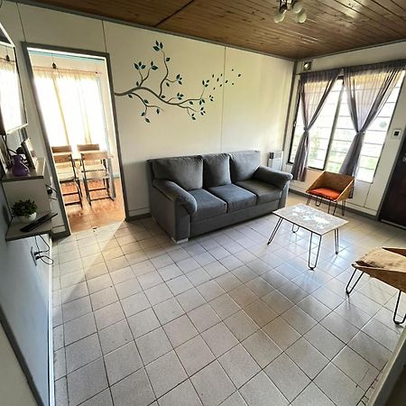 Del Valle Alquiler Temporario Villa Ushuaia Eksteriør bilde