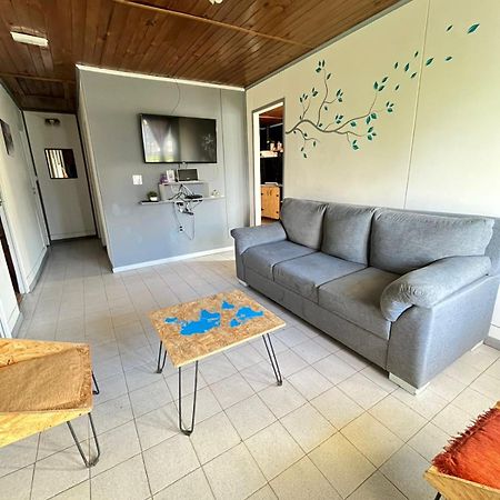 Del Valle Alquiler Temporario Villa Ushuaia Eksteriør bilde