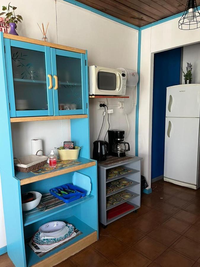 Del Valle Alquiler Temporario Villa Ushuaia Eksteriør bilde