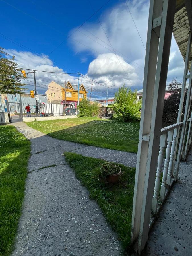Del Valle Alquiler Temporario Villa Ushuaia Eksteriør bilde