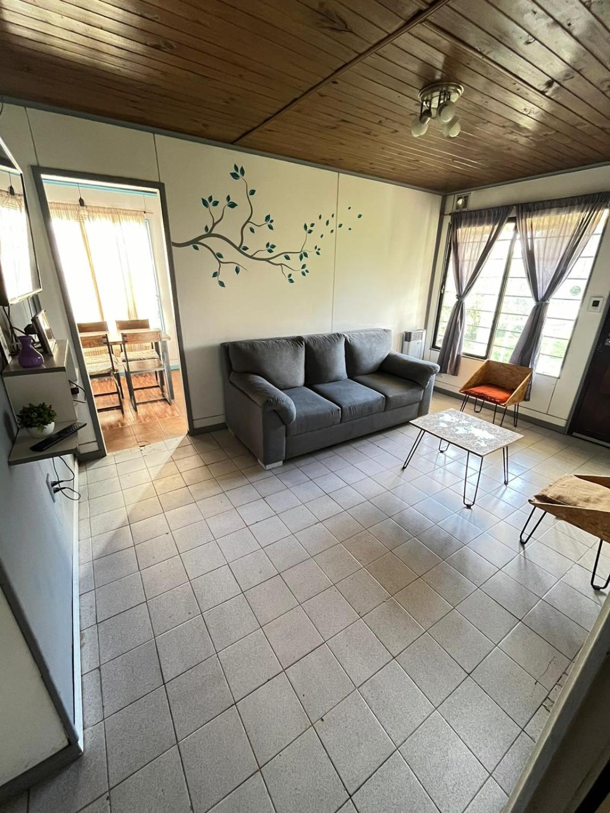 Del Valle Alquiler Temporario Villa Ushuaia Eksteriør bilde