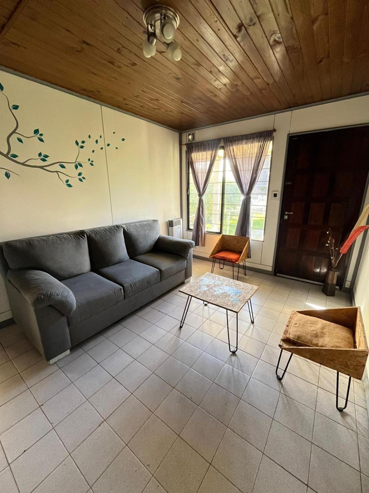 Del Valle Alquiler Temporario Villa Ushuaia Eksteriør bilde